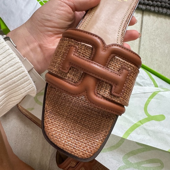 Sam Edelman Irina Brown Sandals size 8 - Picture 2 of 4